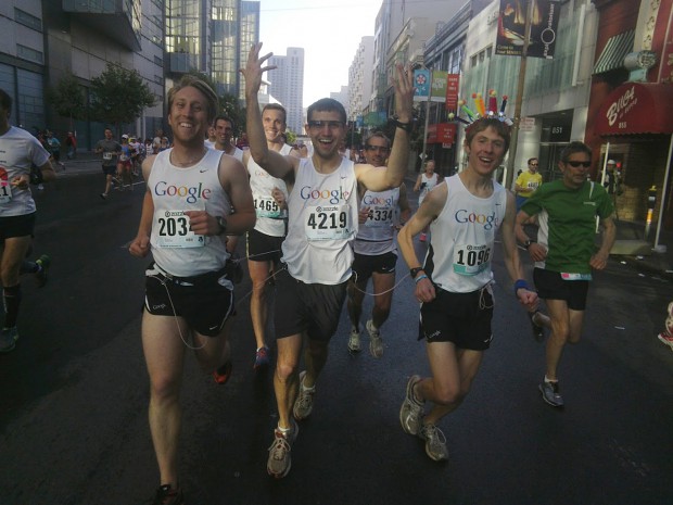 Project Glass: Aufnahme der Google-Brille